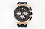 AAA Replica Audemars Piguet Royal Oak Offshore 26420 APF Factory Rose Gold Mens Watch_th.jpg